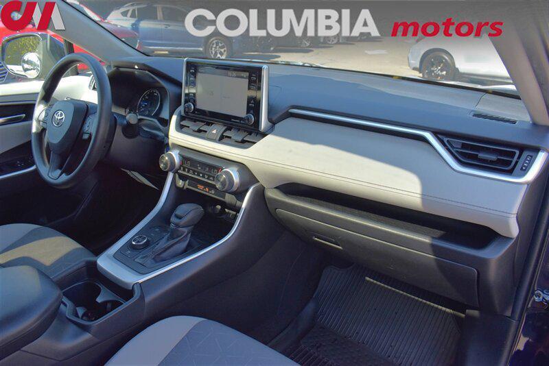 used 2020 Toyota RAV4 Hybrid car, priced at $22,491