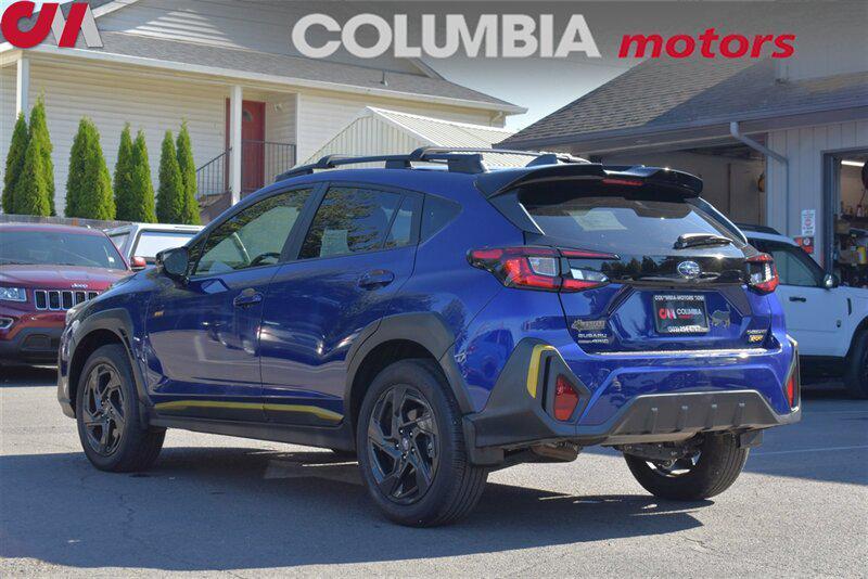 used 2024 Subaru Crosstrek car, priced at $20,791