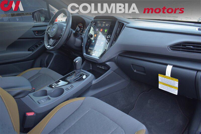 used 2024 Subaru Crosstrek car, priced at $20,791