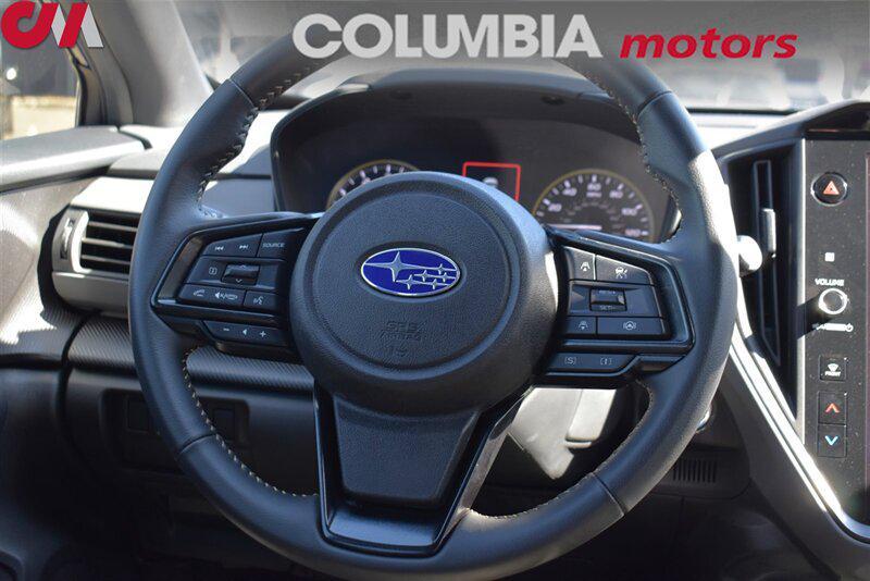 used 2024 Subaru Crosstrek car, priced at $20,791