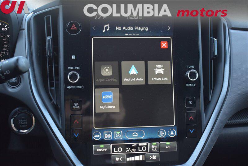 used 2024 Subaru Crosstrek car, priced at $20,791