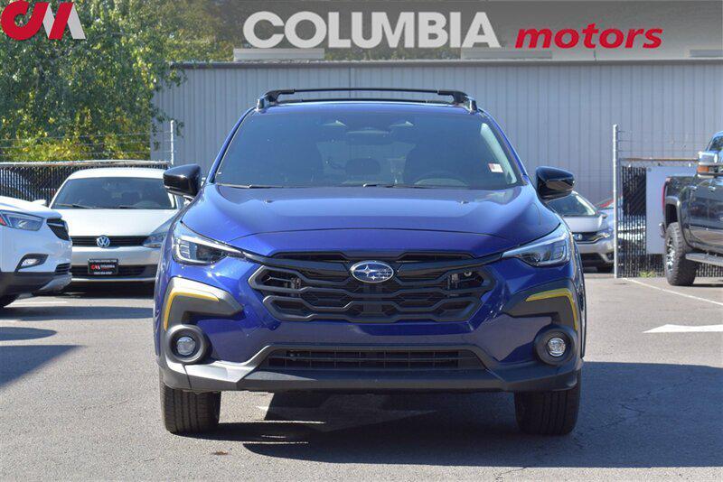 used 2024 Subaru Crosstrek car, priced at $20,791