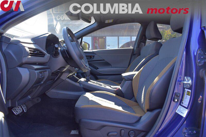 used 2024 Subaru Crosstrek car, priced at $20,791