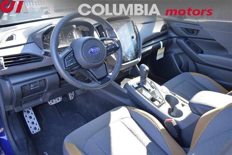 used 2024 Subaru Crosstrek car, priced at $20,791