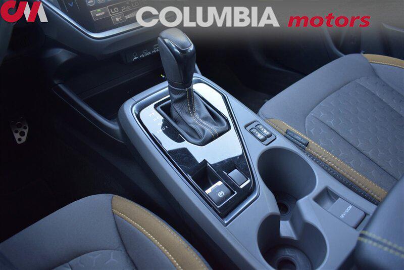 used 2024 Subaru Crosstrek car, priced at $20,791