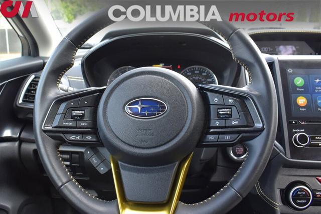used 2023 Subaru Crosstrek car, priced at $20,991