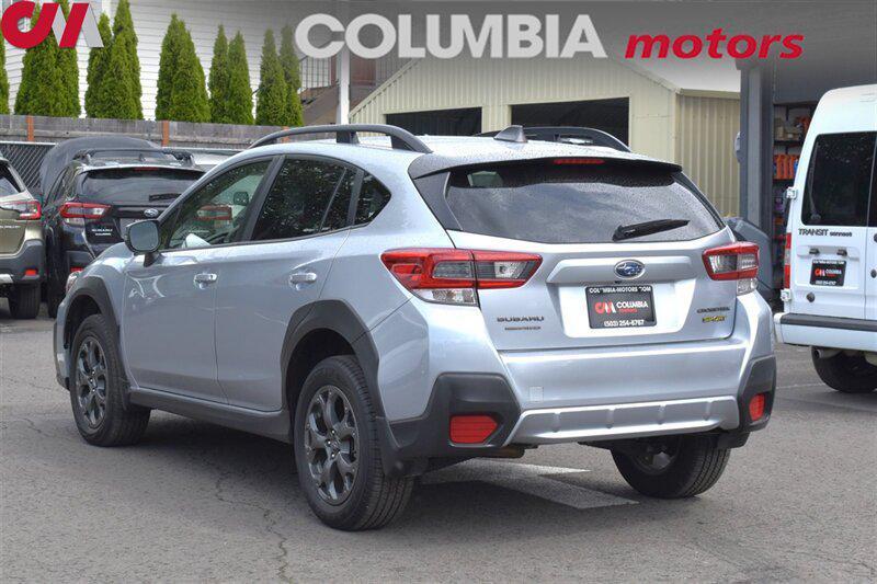 used 2023 Subaru Crosstrek car, priced at $20,991