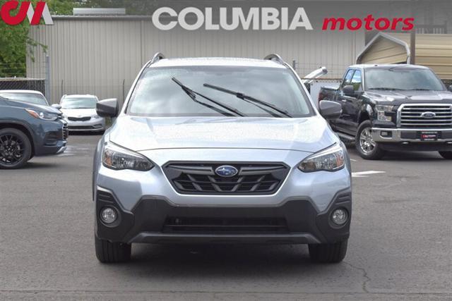 used 2023 Subaru Crosstrek car, priced at $20,991