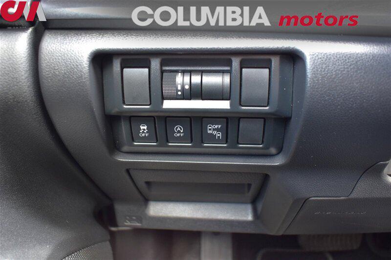 used 2023 Subaru Crosstrek car, priced at $20,991