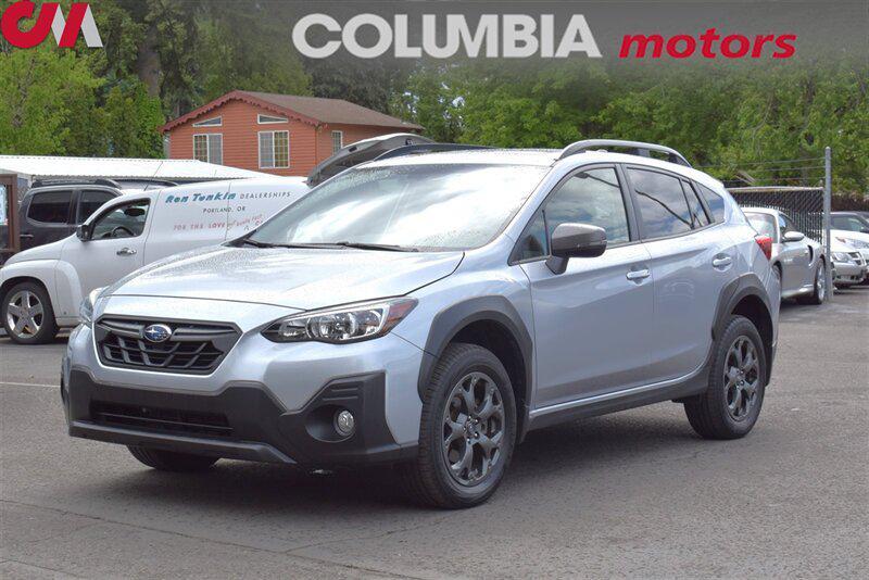 used 2023 Subaru Crosstrek car, priced at $20,991