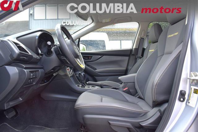 used 2023 Subaru Crosstrek car, priced at $20,991