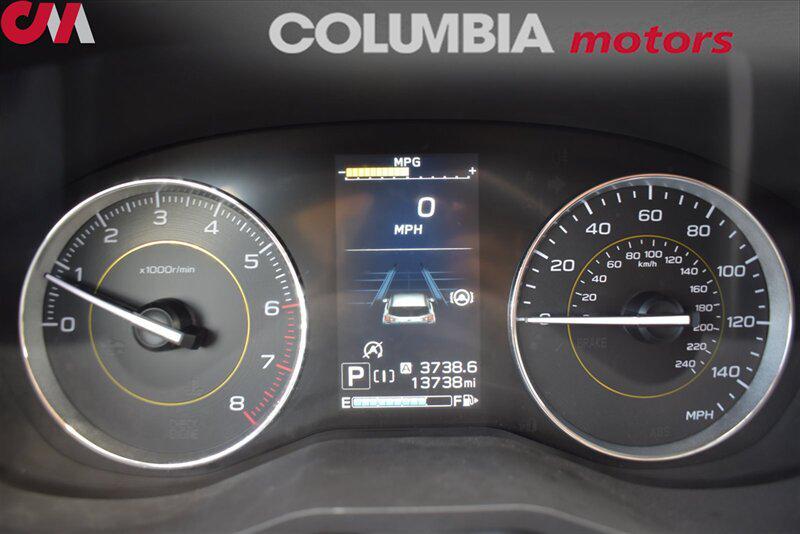 used 2023 Subaru Crosstrek car, priced at $20,991