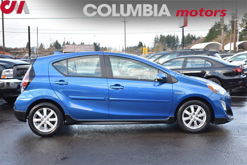 used 2017 Toyota Prius c car, priced at $9,491