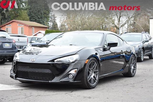 used 2015 Scion FR-S car, priced at $13,991