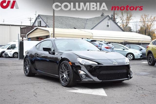 used 2015 Scion FR-S car, priced at $13,991