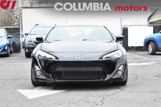 used 2015 Scion FR-S car, priced at $13,991