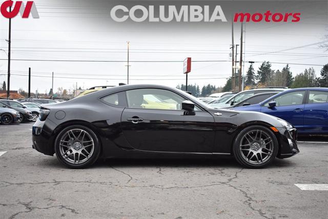 used 2015 Scion FR-S car, priced at $13,991