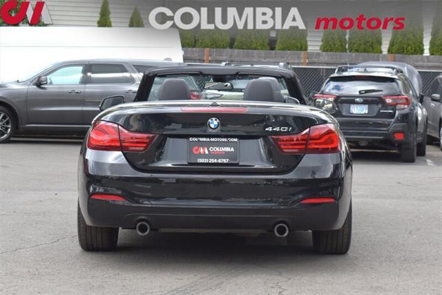 used 2020 BMW 440 car, priced at $24,991