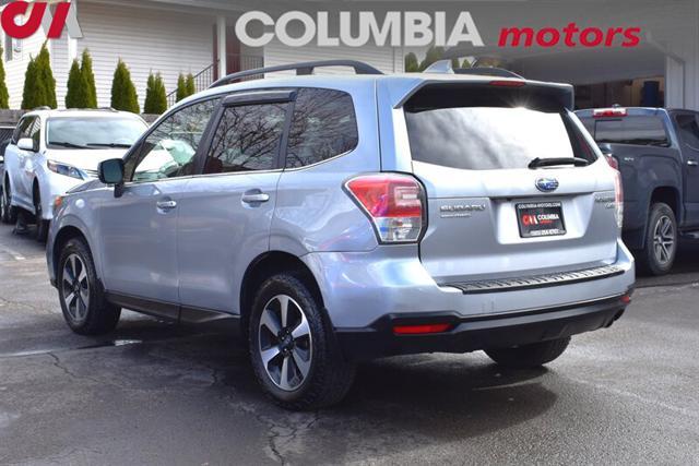 used 2017 Subaru Forester car, priced at $11,991