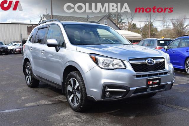 used 2017 Subaru Forester car, priced at $13,991