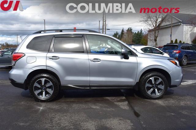 used 2017 Subaru Forester car, priced at $11,991