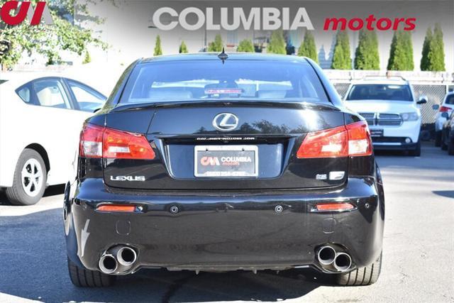 used 2009 Lexus IS-F car, priced at $25,491