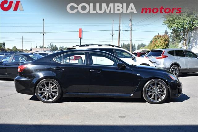 used 2009 Lexus IS-F car, priced at $25,491