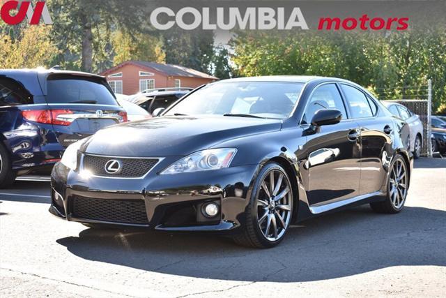 used 2009 Lexus IS-F car, priced at $25,491