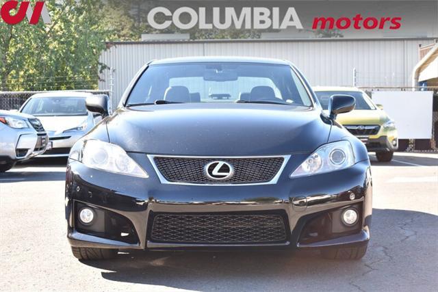 used 2009 Lexus IS-F car, priced at $25,491