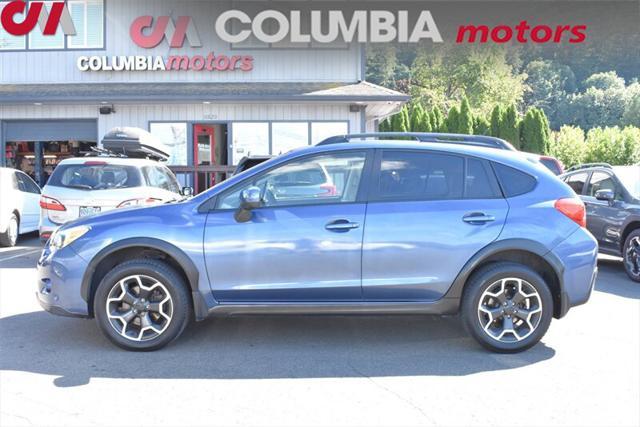 used 2013 Subaru XV Crosstrek car, priced at $9,991