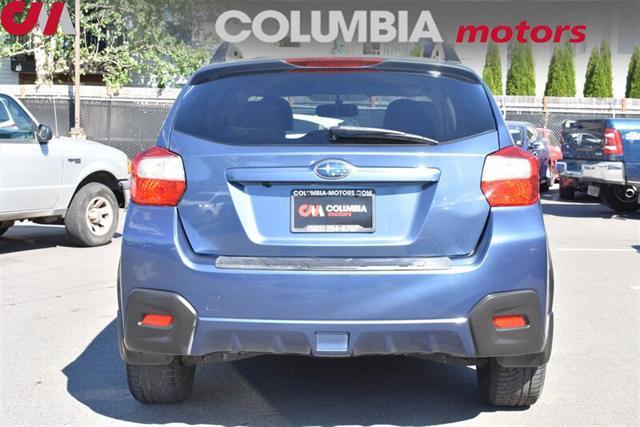 used 2013 Subaru XV Crosstrek car, priced at $9,991