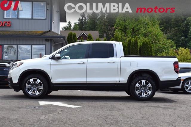 used 2019 Honda Ridgeline car, priced at $20,991