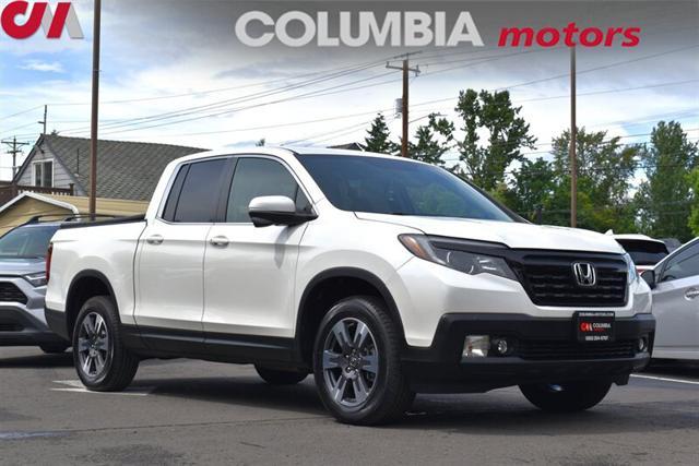 used 2019 Honda Ridgeline car, priced at $20,991
