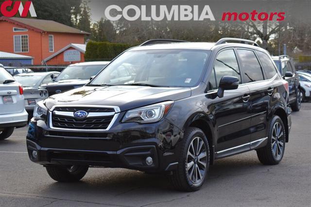 used 2017 Subaru Forester car, priced at $16,991