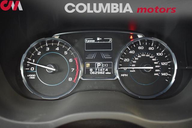 used 2017 Subaru Forester car, priced at $16,991