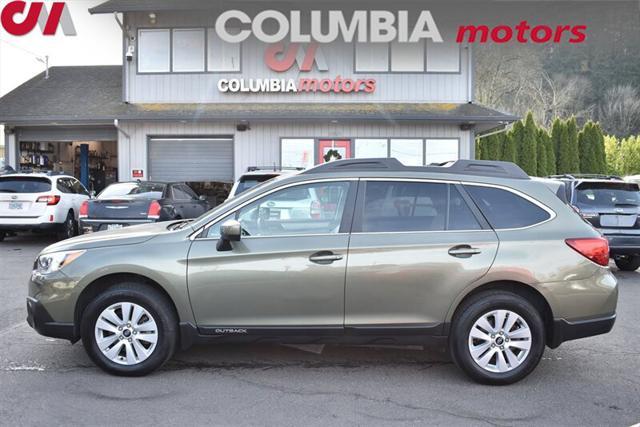 used 2017 Subaru Outback car, priced at $11,991