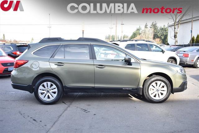 used 2017 Subaru Outback car, priced at $11,991