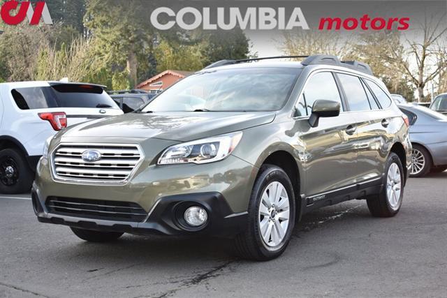 used 2017 Subaru Outback car, priced at $11,991