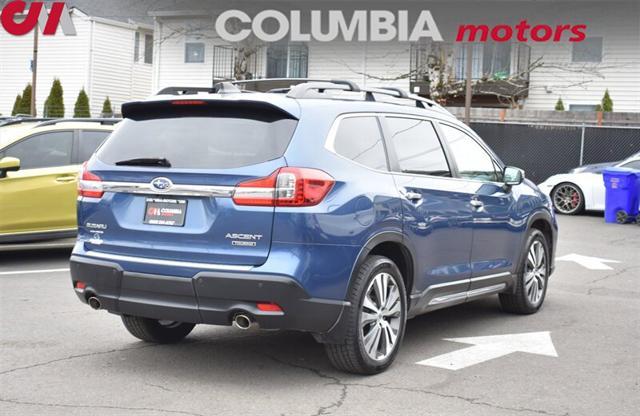 used 2019 Subaru Ascent car, priced at $19,991