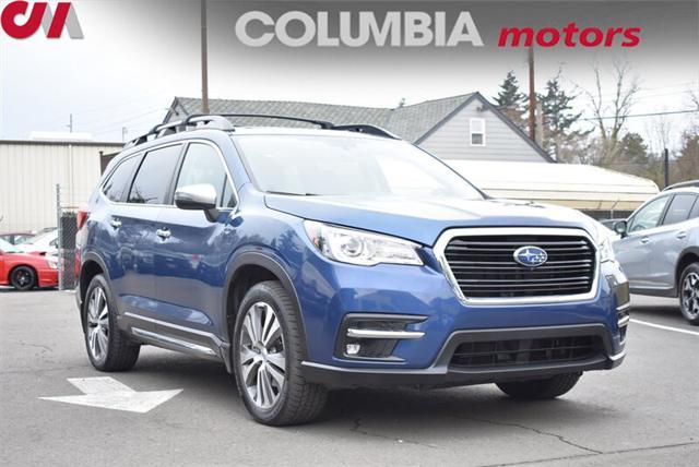 used 2019 Subaru Ascent car, priced at $19,991