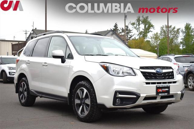 used 2018 Subaru Forester car, priced at $14,991