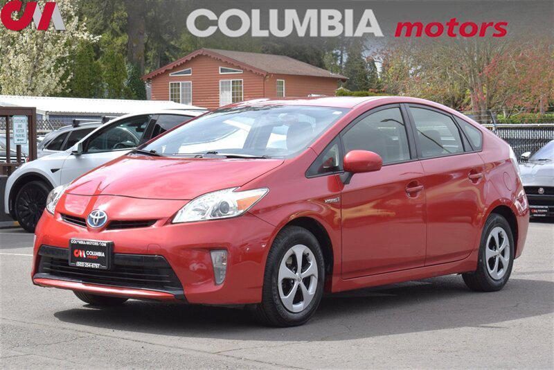used 2014 Toyota Prius car, priced at $8,991