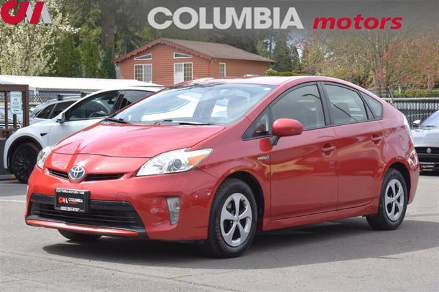 used 2014 Toyota Prius car, priced at $9,991