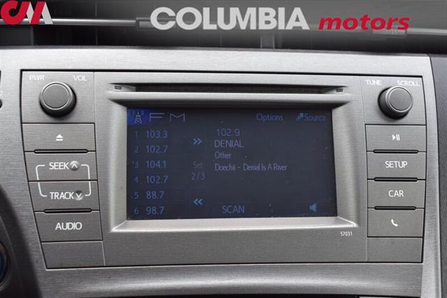 used 2014 Toyota Prius car, priced at $9,991
