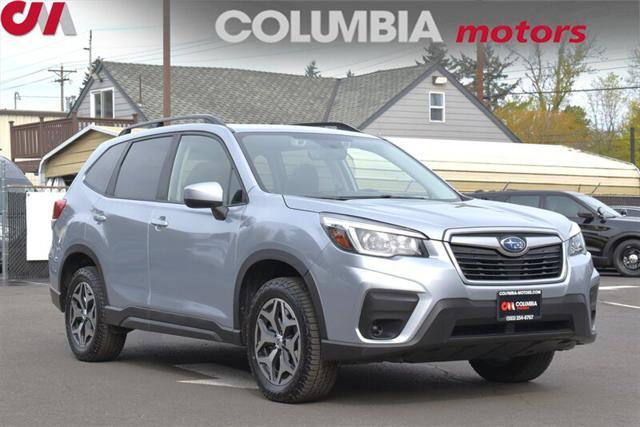 used 2019 Subaru Forester car, priced at $16,991