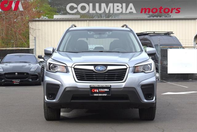used 2019 Subaru Forester car, priced at $16,991