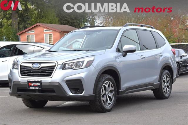 used 2019 Subaru Forester car, priced at $16,991