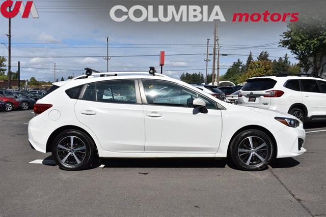 used 2019 Subaru Impreza car, priced at $11,991