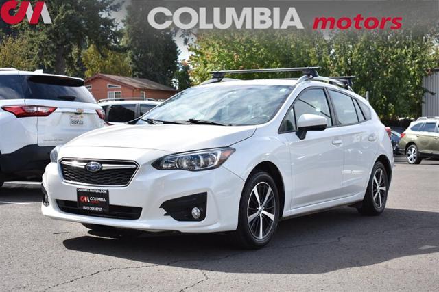 used 2019 Subaru Impreza car, priced at $11,991