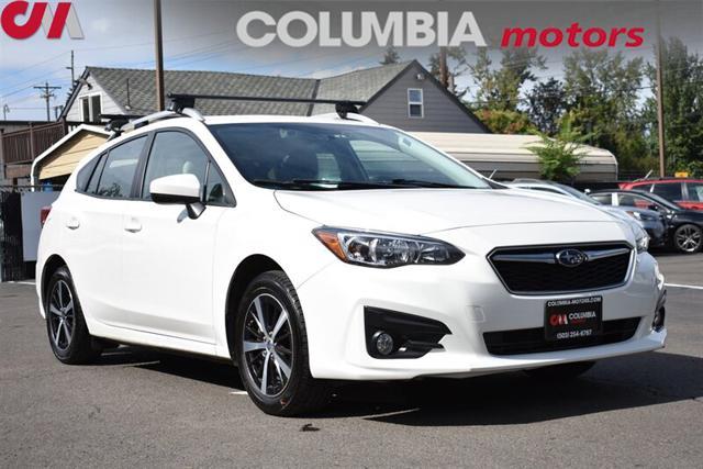 used 2019 Subaru Impreza car, priced at $11,991